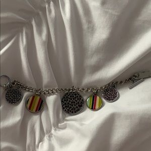 Coach bracelet